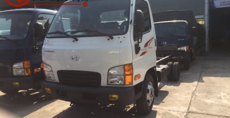Giá Xe N250SL Tại Quảng Ninh