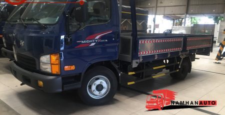 giá xe tải hyundai n250sl