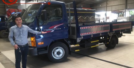 Giá Xe 2.5 Tấn Hyundai N250SL Thành Công