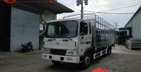 giá xe hyundai hd240