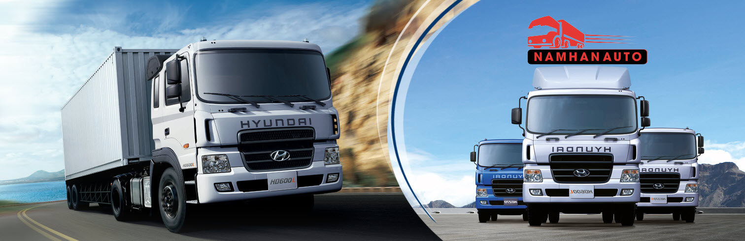 Xe tải Hyundai Thành Công