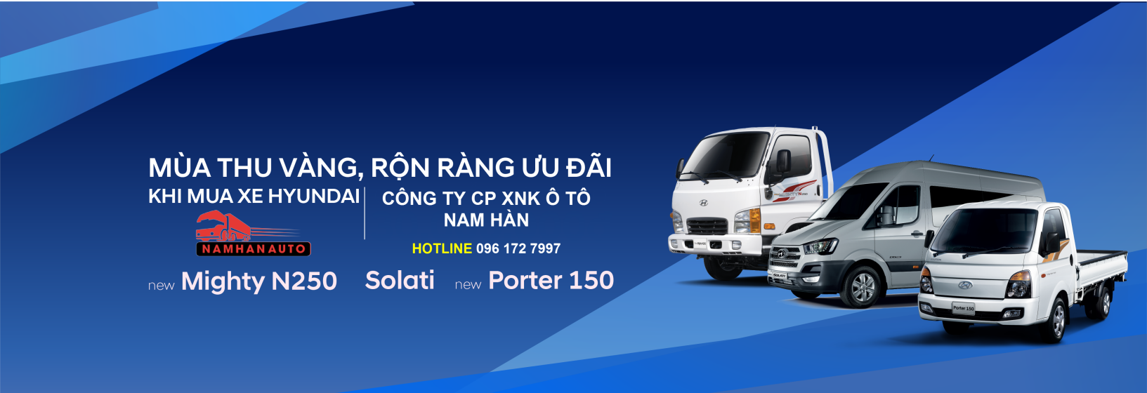 Xe tải Hyundai