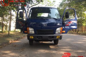 Giá Lăn Bánh Xe N250SL Hyundai Thành Công