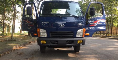 Giá Lăn Bánh Xe N250SL Hyundai Thành Công