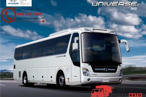 Xe Khách Hyundai Universe 47 Chỗ Thành Công