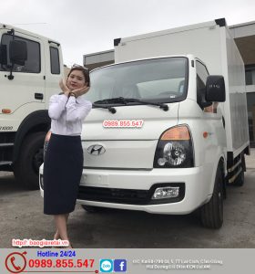 giá xe tải hyundai h150 tháng 2 năm 2023