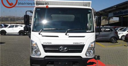 chi phí lăn bánh xe hyundai mighty ex8