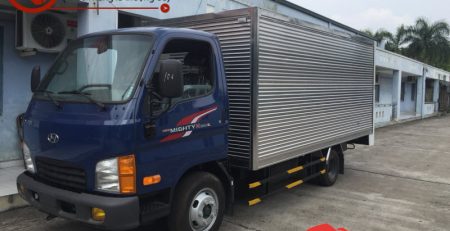 chi phí lăn bánh xe hyundai n250sl