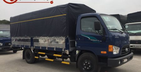 giá xe hyundai 110sl