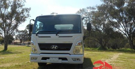 giá xe tải hyundai ex6