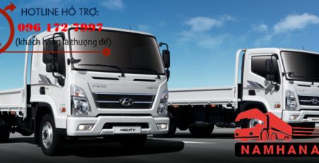 giá xe tải 3.5 tấn
