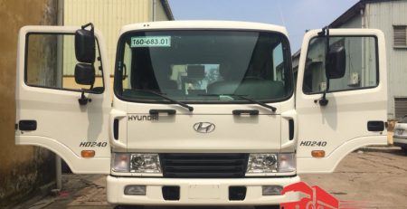 giá xe tải hyundai hd240