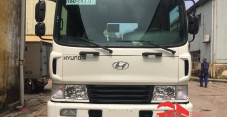 giá xe hyundai hd240