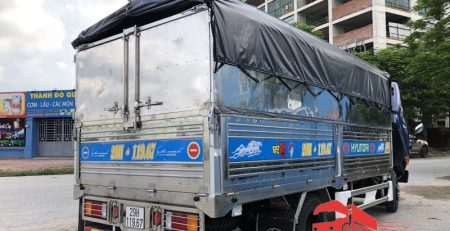 giá xe tải 110s 2020