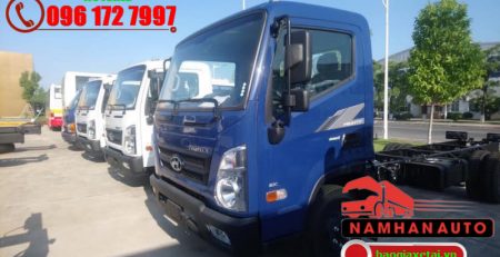 giá xe tải ex8 2020