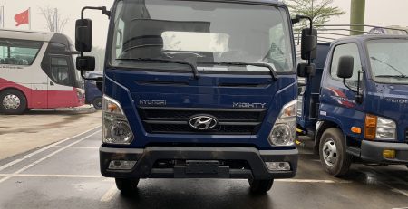 chi phí lăn bánh xe hyundai ex8 thùng bạt