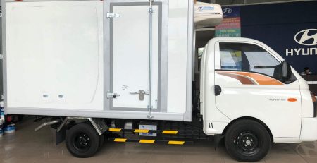 giá xe tải đông lạnh 1.5 tấn