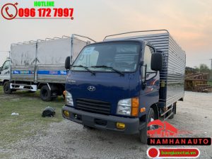 giá xe tải n250