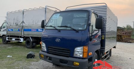 giá xe tải n250