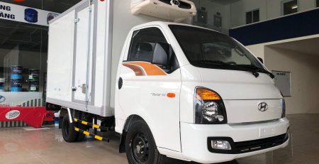 Giá Xe Đông Lạnh 1 Tấn