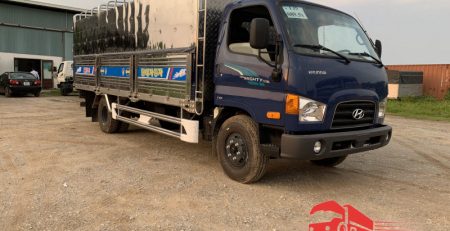 giá xe tải 110xl