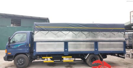 xe tải 7 tấn